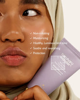 Haruharu Wonder Black Rice Pure Mineral Relief Daily Sunscreen - Unique Bunny